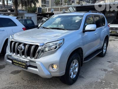 Toyota Prado 2010 Company Source