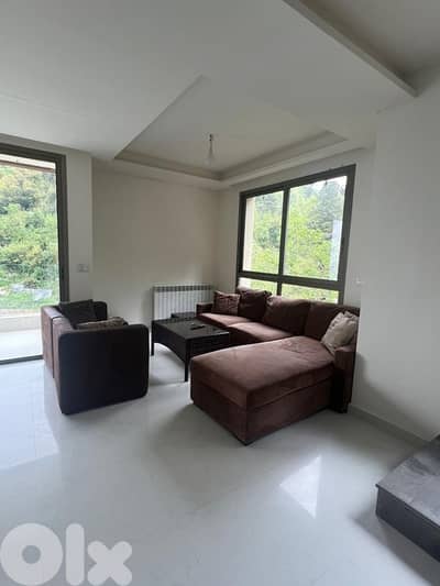 apartment for rent baabdat