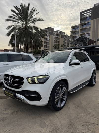 Mercedes-Benz GLE-Class 2019