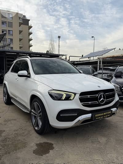 Mercedes-Benz GLE-Class 2019 (Special Offer)
