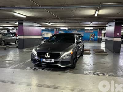 Mercedes-Benz C-Class 2017