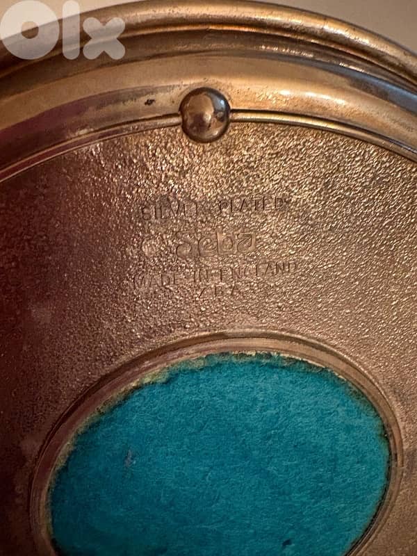 Porte- bagues Sébastien 1