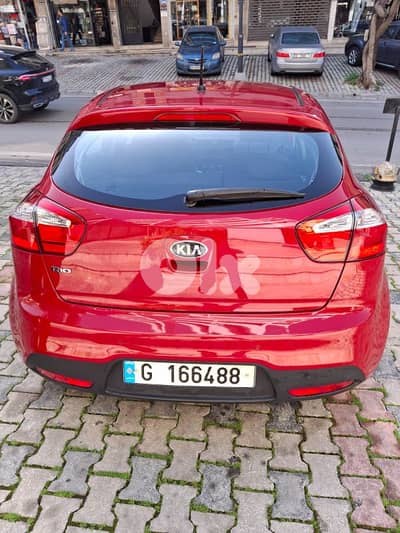 Kia Rio 2014
