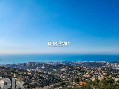 UNMATCHED SEA PANORAMA | 470sqm Duplex for sale in Bhorsaf ( bhersaf)