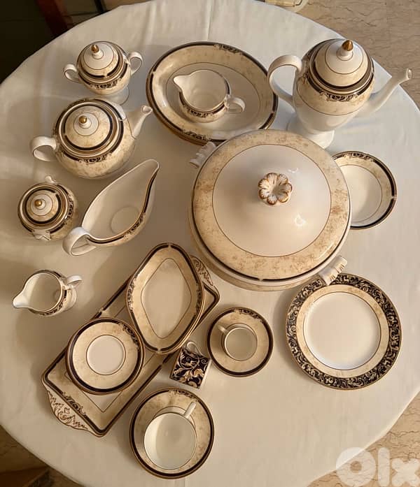 Service Wedgwood 4
