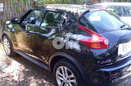 Nissan Juke 2013