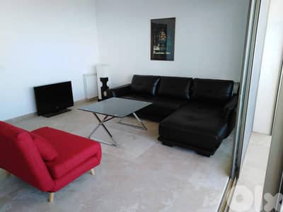 Apartment with balcony for sale in Bhersaf/شقة مع شرفة للبيع في بحرصاف