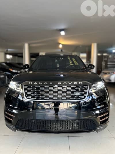 Land Rover Velar 2018