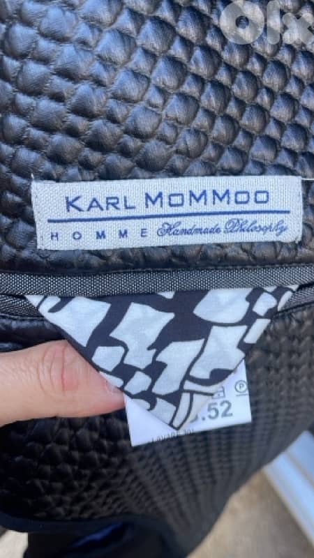 Karl Mommoo 1