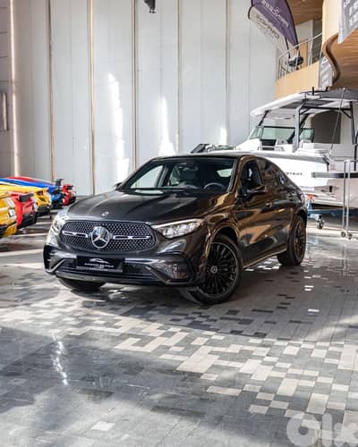 2024 Mercedes Glc 300 AMG