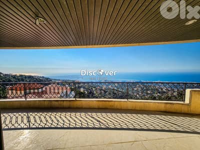 ABSOLUTE SEA VIEW LUXURY | 310sqm aparment for sale i bhersaf (bhorsaf