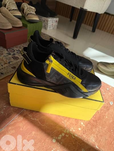 Fendi shoes