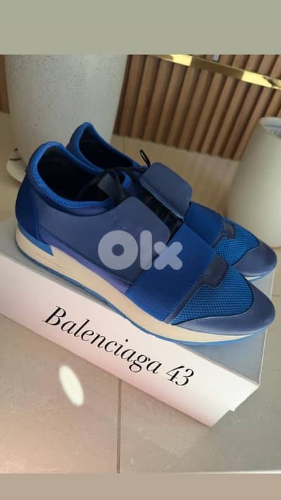 Balenciaga shoes