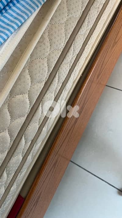 FAP mattress very good condition