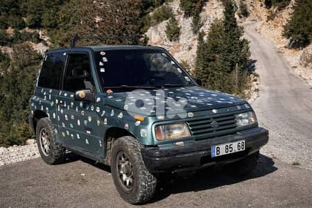Suzuki Vitara 1998