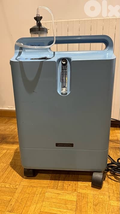 oxygen machine