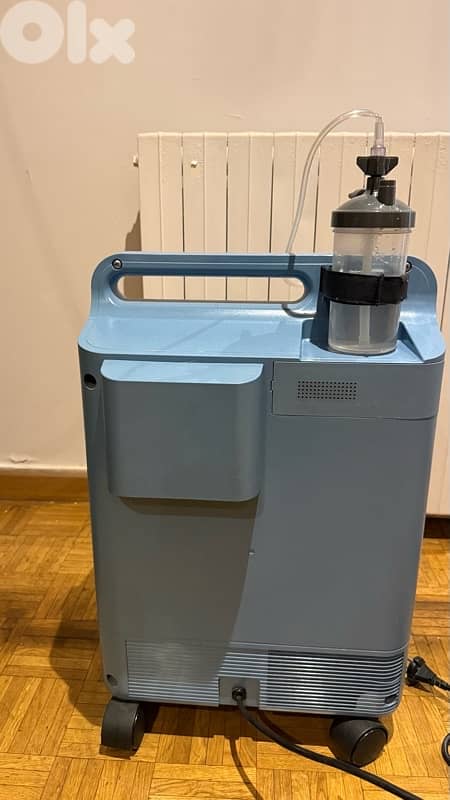oxygen machine 1