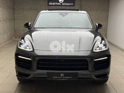 Porsche Cayenne E-Hybrid Aero Specs Company Warranty