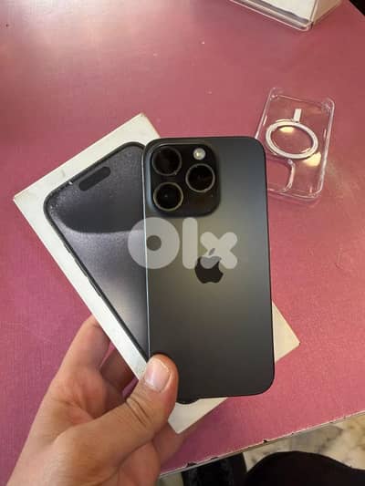 15 pro 256 بيعة سريعة