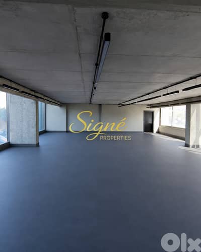 Showroom for Rent – Dbayeh – SGHG131
