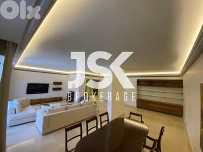 L20639 - Fully Furnished 1 Bedroom Apartment For Sale in Saifi Village