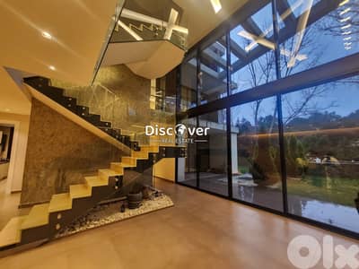 ULTRA MODERN | Villa for rent in Baabdat
