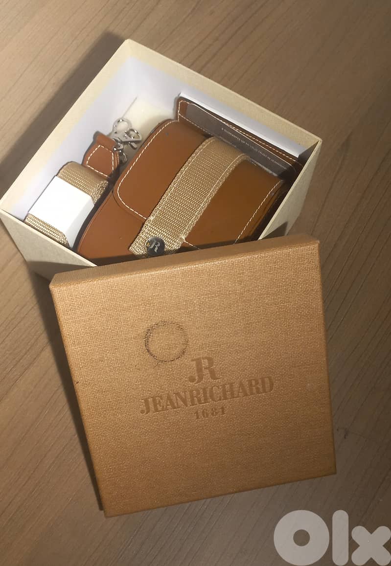 Jean Richard Terrascope Bi-Color 3