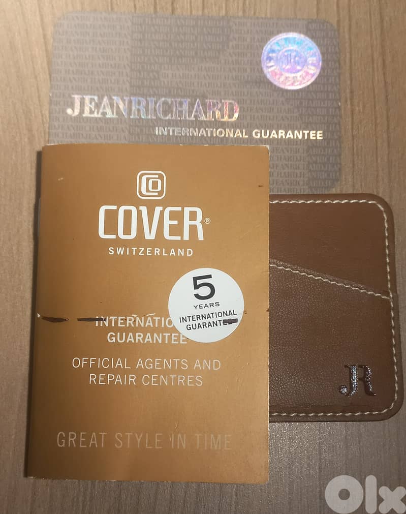 Jean Richard Terrascope Bi-Color 4