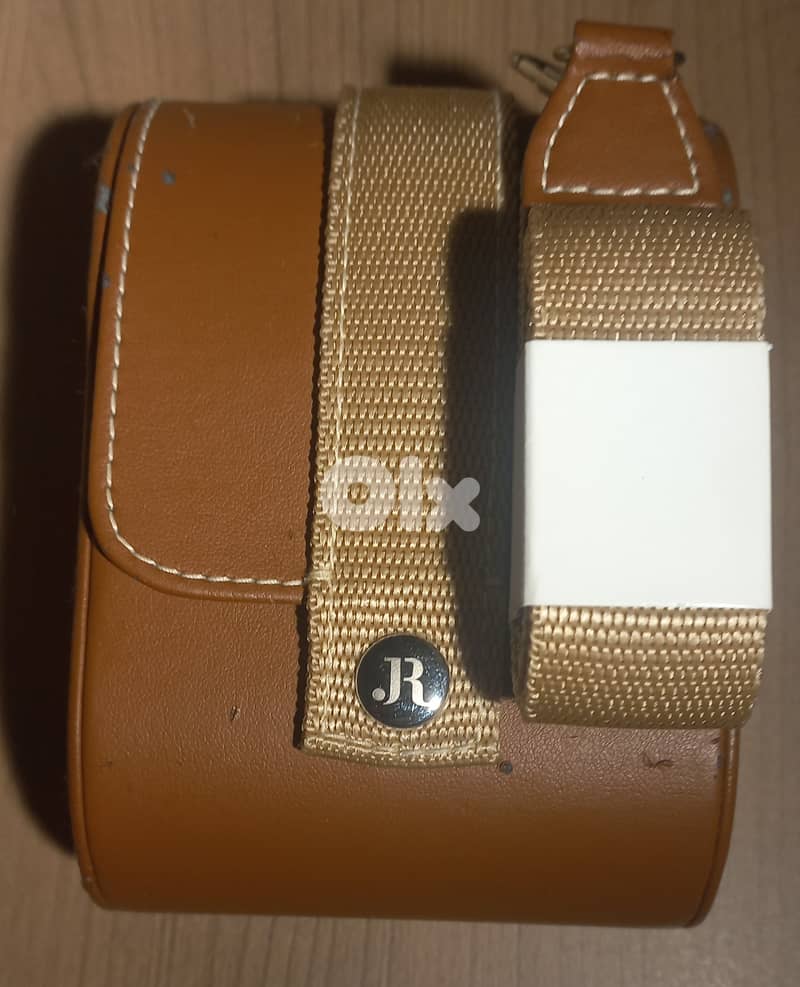 Jean Richard Terrascope Bi-Color 5