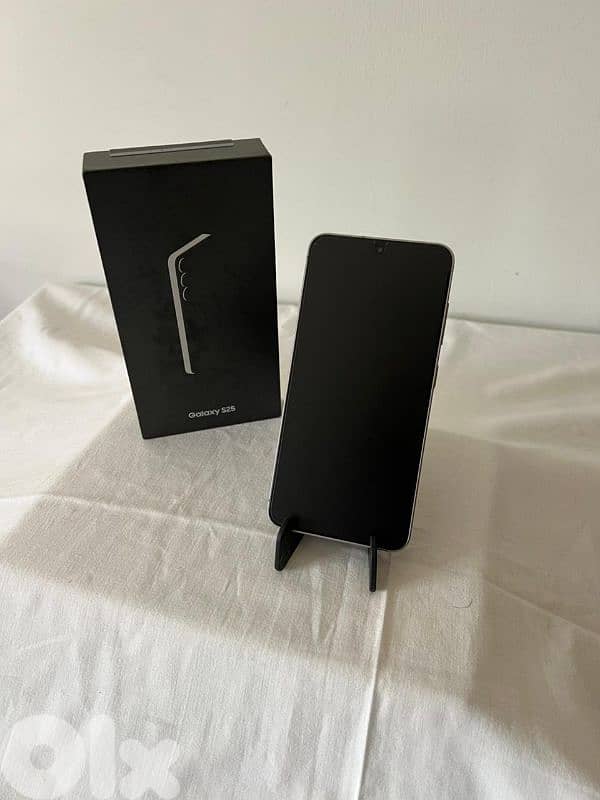 Samsung Galaxy S25 3