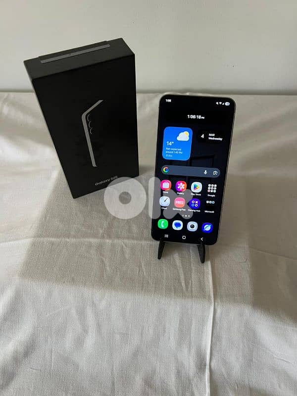 Samsung Galaxy S25 5