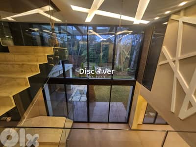 ULTRA MODERN VILLA FOR SALE in baabdat