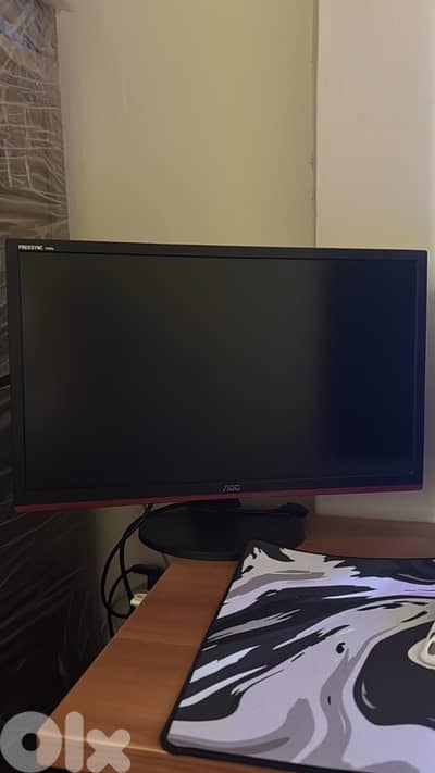 gaming monitor 144hz