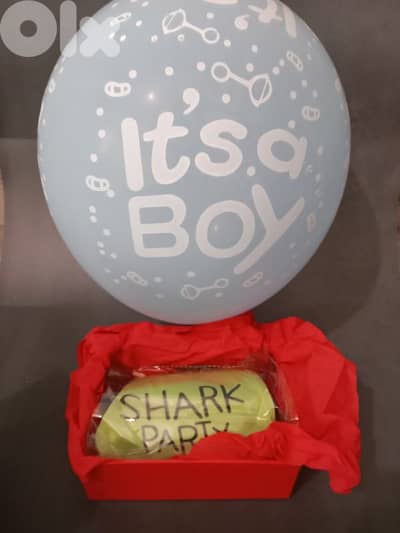 Its a Boy