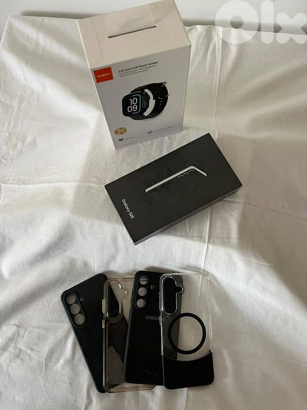 Samsung Galaxy S25 8