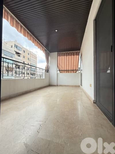 Clean apartment for rent in Jdeideh prime location.
