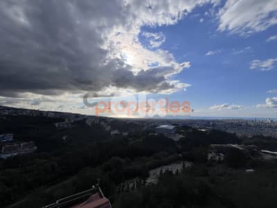 Spacious Apartment With Panoramic Sea View In Mar Roukoz | CPCC127