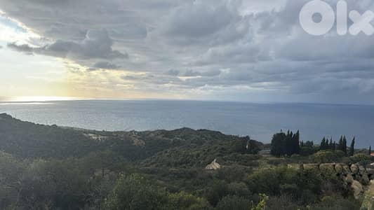 Land For Sale in Kfarkeddeh Jbeil