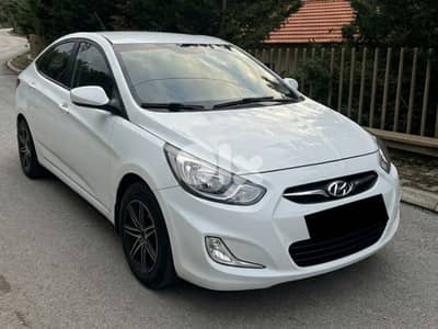 Hyundai Accent 2014