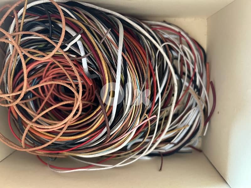 beads and necessary tools and accessories for jewelry making 6