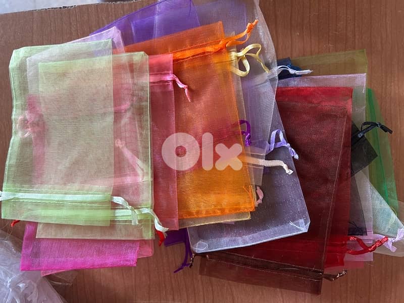 beads and necessary tools and accessories for jewelry making 9