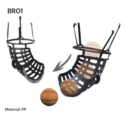 Basketball Net Accessory Br01 ball hanger