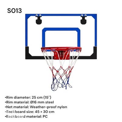 Basketball  mini board