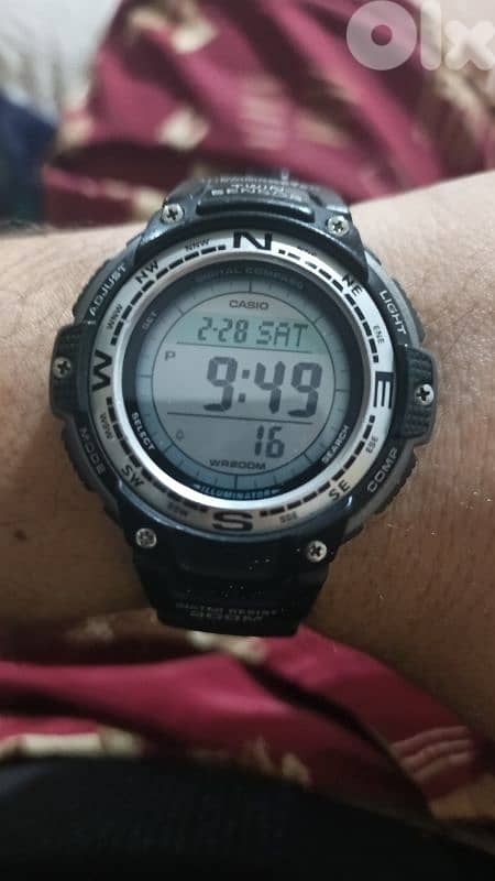 casio twin sensor 1