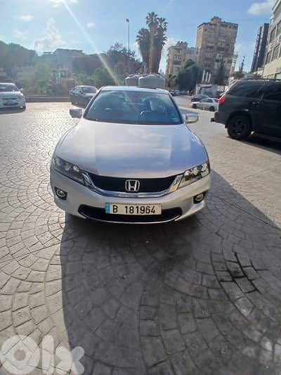 Honda Accord 2013
