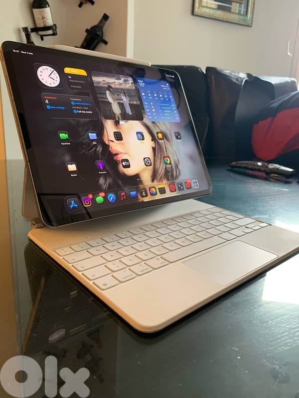 ipad 13” pro M2 4