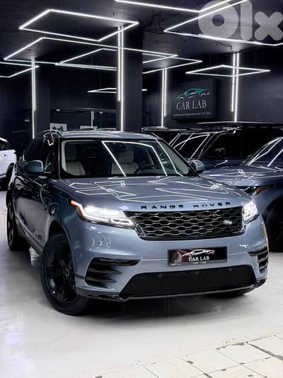 Land Rover Velar 2020