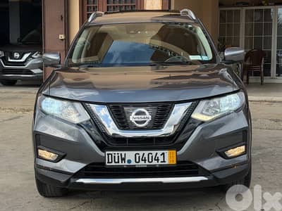 Nissan Rogue SL 2019 Full options 58000 miles