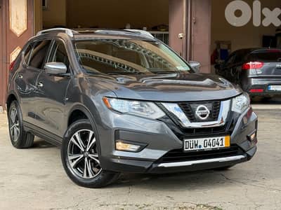 Nissan Rogue SL 2019 Full options 58000 miles