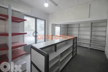Prime Shop for Rent in Baouchrieh – CPSM481